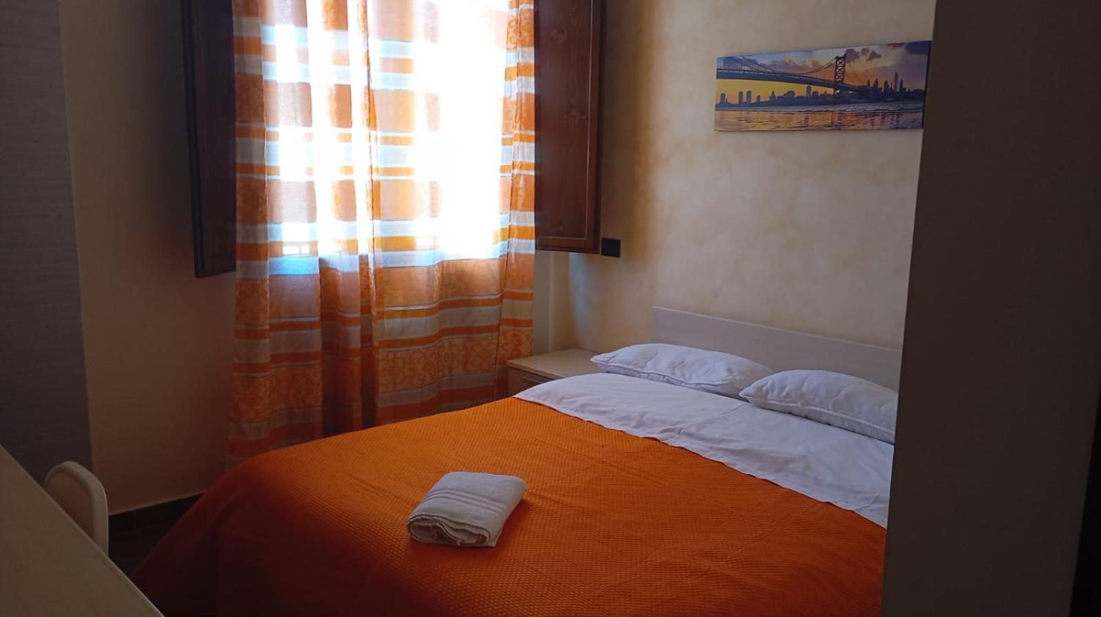 Hotel T'Addormento Reggio Calabria Esterno foto