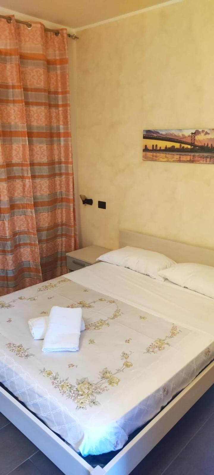 Hotel T'Addormento Reggio Calabria Esterno foto