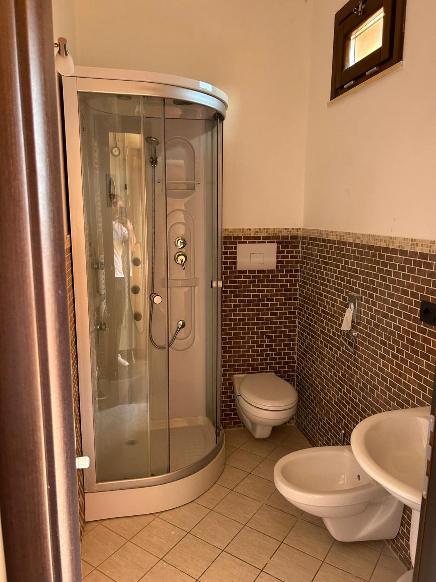 Hotel T'Addormento Reggio Calabria Esterno foto