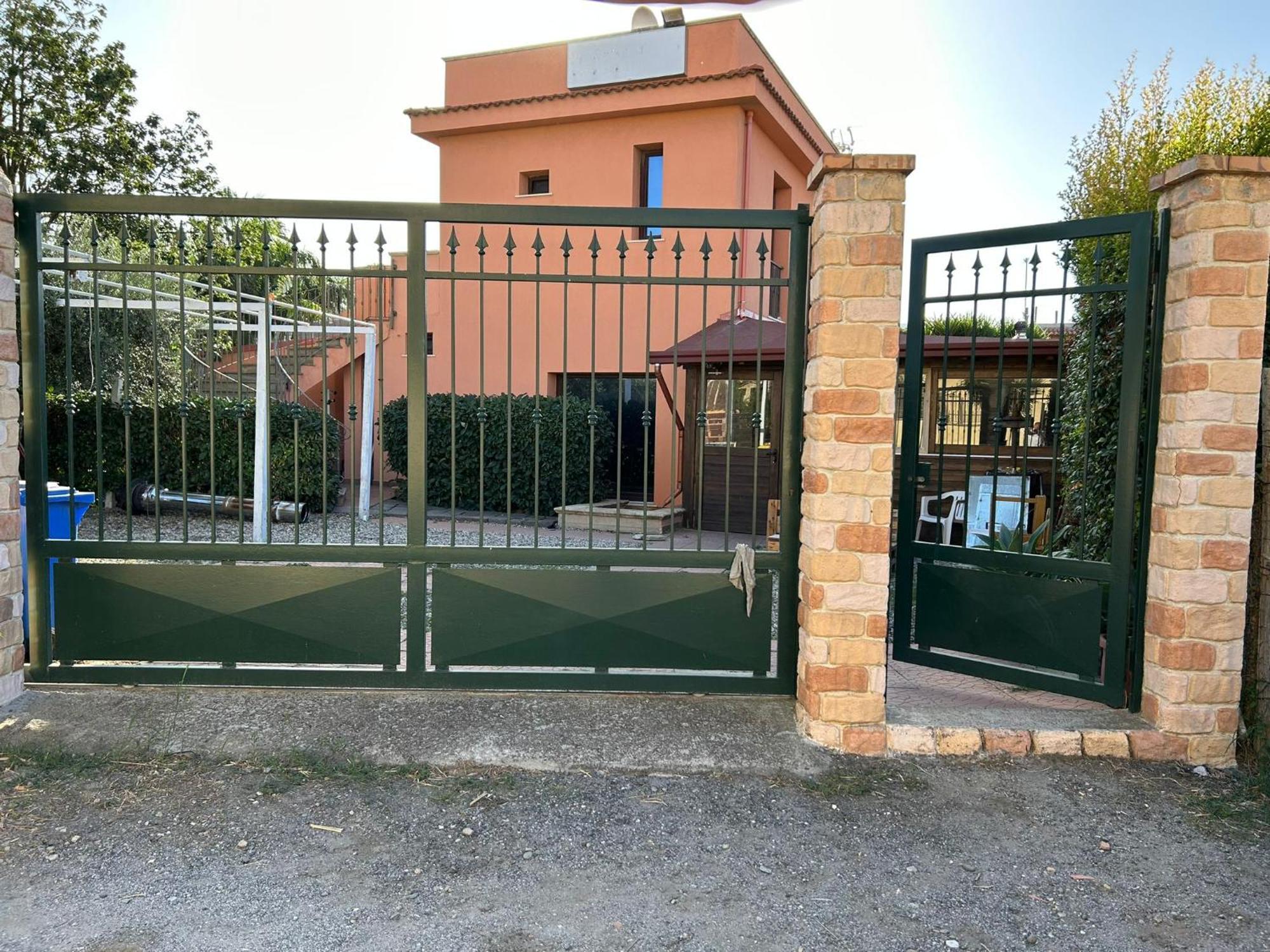 Hotel T'Addormento Reggio Calabria Esterno foto