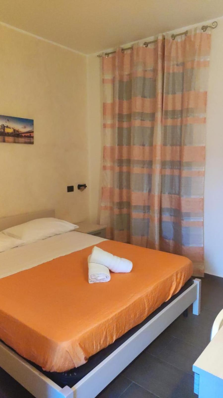 Hotel T'Addormento Reggio Calabria Esterno foto